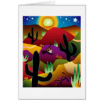 Desert cards