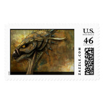 Desert Chiten postage by seher3d Desert Chiten postage
