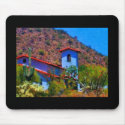 desert church mousepad by mrsrnj desert church mousepad