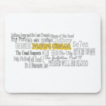 Desert Cinema Mousepad by desertcinema Desert Cinema Mousepad