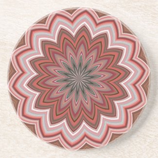 Desert Daisy Coaster coaster