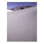 Desert ,Death Valley National Park ,California Post Card