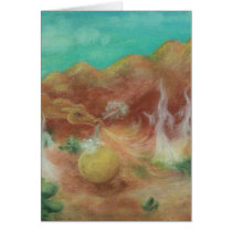 Desert Devas cards