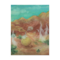 Desert Devas Postcards