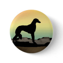Desert Dog Saluki buttons by dogsandhorses Desert Dog Saluki buttons