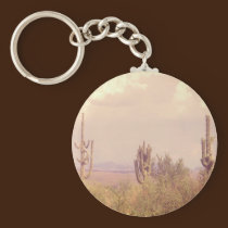 Desert Dream Keychain keychains