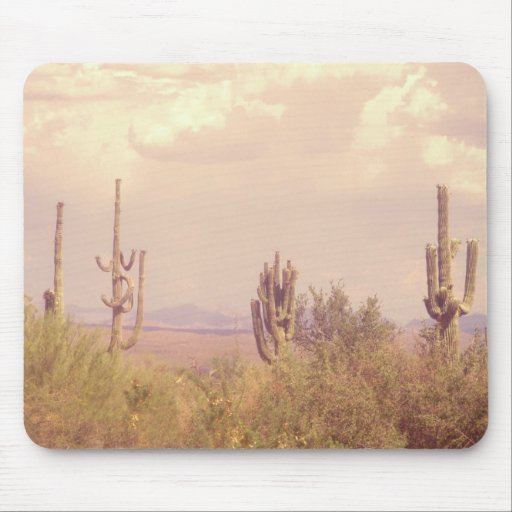 Desert Dream mousepad