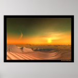 Desert Dreams Posters