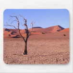 Desert Drought Mouse Pads