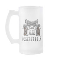 Desert Eagle .50 AE Mugs
