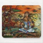 Desert Fairy Mousepad