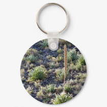 Desert Flora #2 Keychain