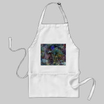 Desert Flora Apron