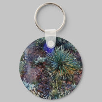 Desert Flora Keychain