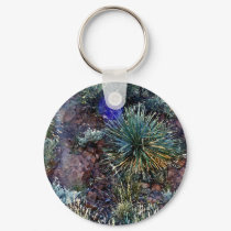 Desert Flora Keychain