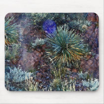 Desert Flora Mousepad