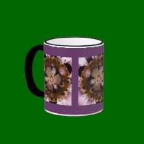 Desert Flower mugs