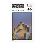 Desert Gate postage