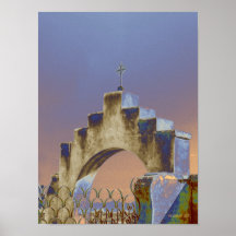 Desert Gate Posters