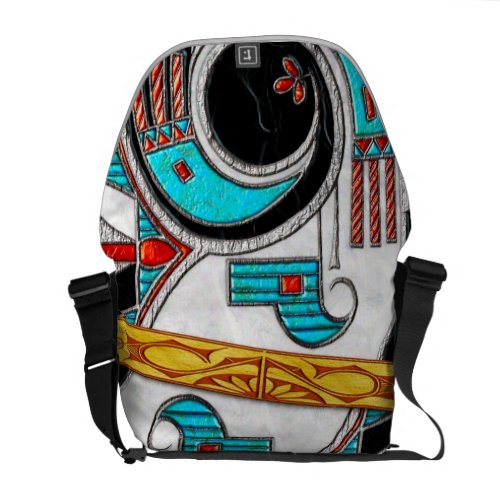 Desert Hawk - Rickshaw Messenger Bag rickshawmessengerbag