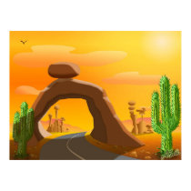 Desert Heat posters by alanti Desert Heat posters