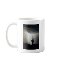 Desert Highlands Lightning Mug