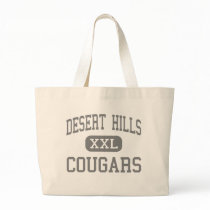 Desert Hills - Cougars - High - Gilbert Arizona bags by customteamsportswear Desert Hills - Cougars - High - Gilbert Arizona bags