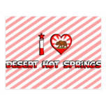 Desert Hot Springs, CA Post Cards