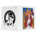 Desert Hound Dog binders