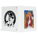Desert Hound Dog Binder