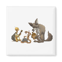 Desert Jug Band Magnet by stlewis75 Desert Jug Band Magnet