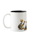Desert Jug Band Mug