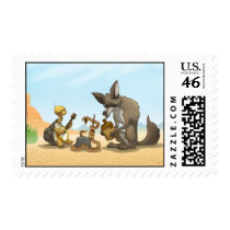 Desert Jug Band Stamps