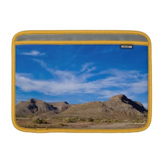 Desert Landscape 11" MacBook Air Sleeve