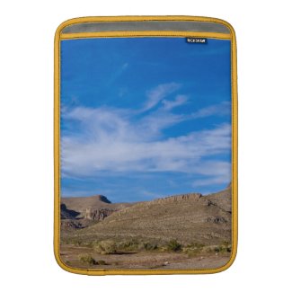 Desert Landscape MacBook Air Sleeves