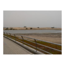 Desert Landscape posters