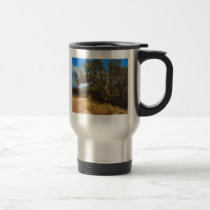 Desert Life travel mug mugs