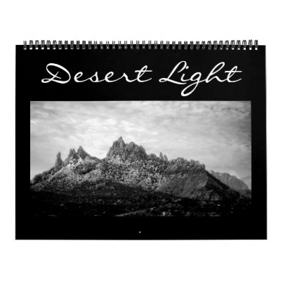 Desert Light