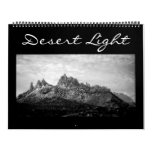 Desert Light (Calendar)