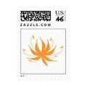"Desert Lily" postage
