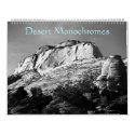 Desert Monochromes (Calendar) by charlenelieu Desert Monochromes (Calendar)