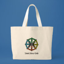 Desert Moon Circle Bag bags