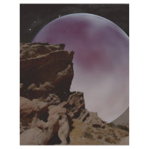 Desert Moon letterhead by biologybase Desert Moon letterhead