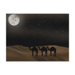 Desert Moon postcards