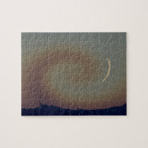 Desert Moon Puzzle