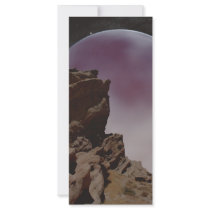 Desert Moon rack cards