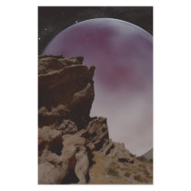 Desert Moon stationery by biologybase Desert Moon stationery