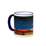 Desert Morning Coffee Mug