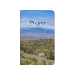 Desert Mountain Prayer Journal