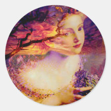 DESERT MUSE STICKERS